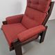 Brutalist Armchair by Martin Visser for 't Spectrum, 1960
