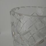 Glass vase