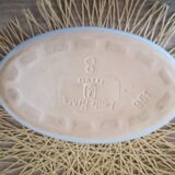 Hb henriot quimper dish