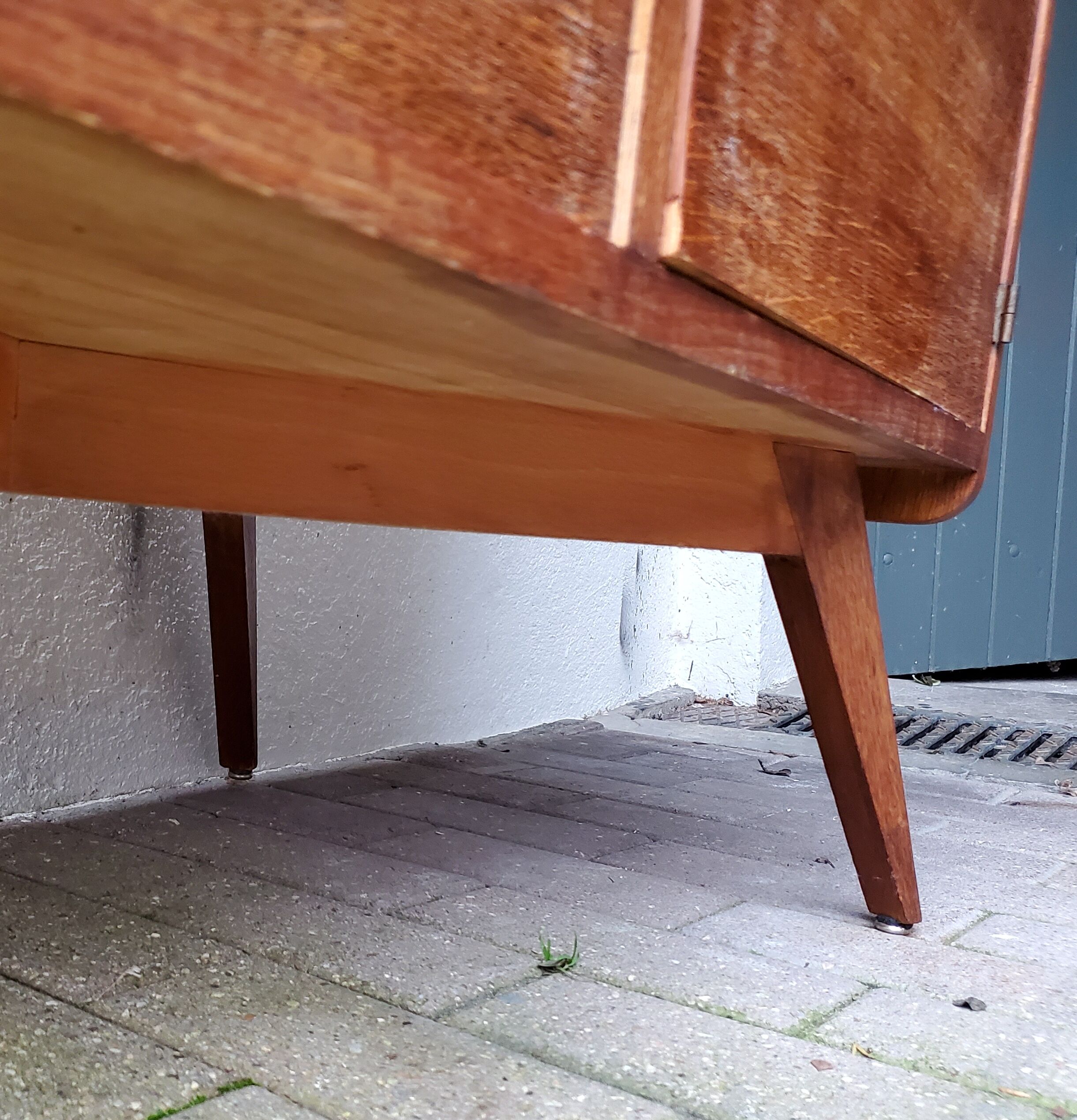 60's wood thread