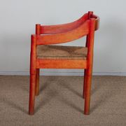 Carimate armchair by Vico Magistretti for Cassina, 1960