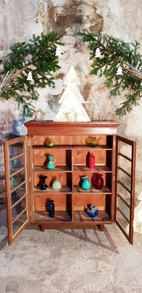 Vintage stand-in furniture