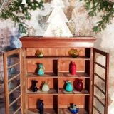 Vintage stand-in furniture