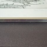Didier Moreau - L'Amourcéros, unique signed proof
