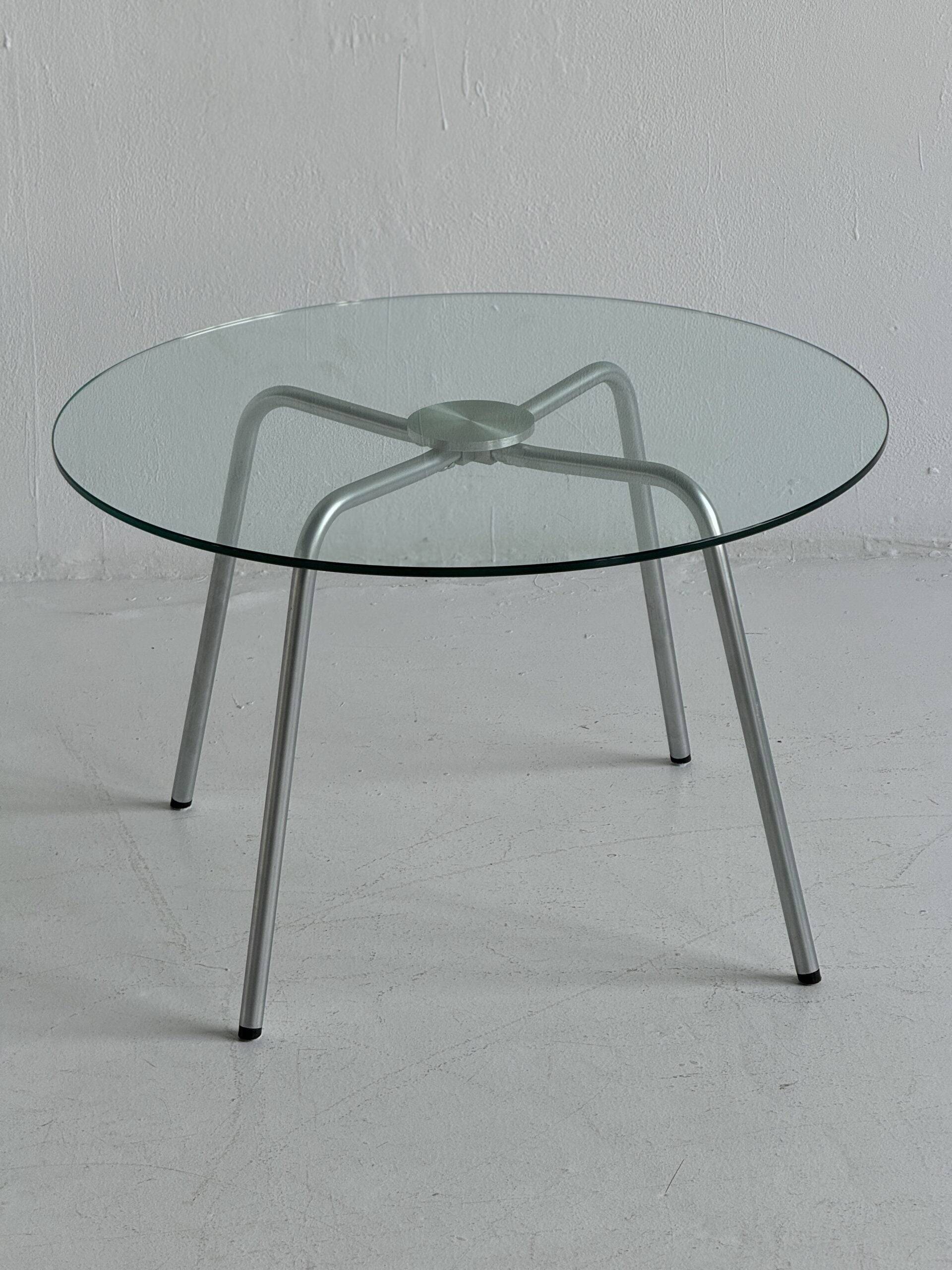Mid-century Walter Knoll 369 model coffee table, Germany