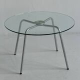 Mid-century Walter Knoll 369 model coffee table, Germany