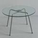 Mid-century Walter Knoll 369 model coffee table, Germany