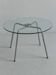 Mid-century Walter Knoll 369 model coffee table, Germany