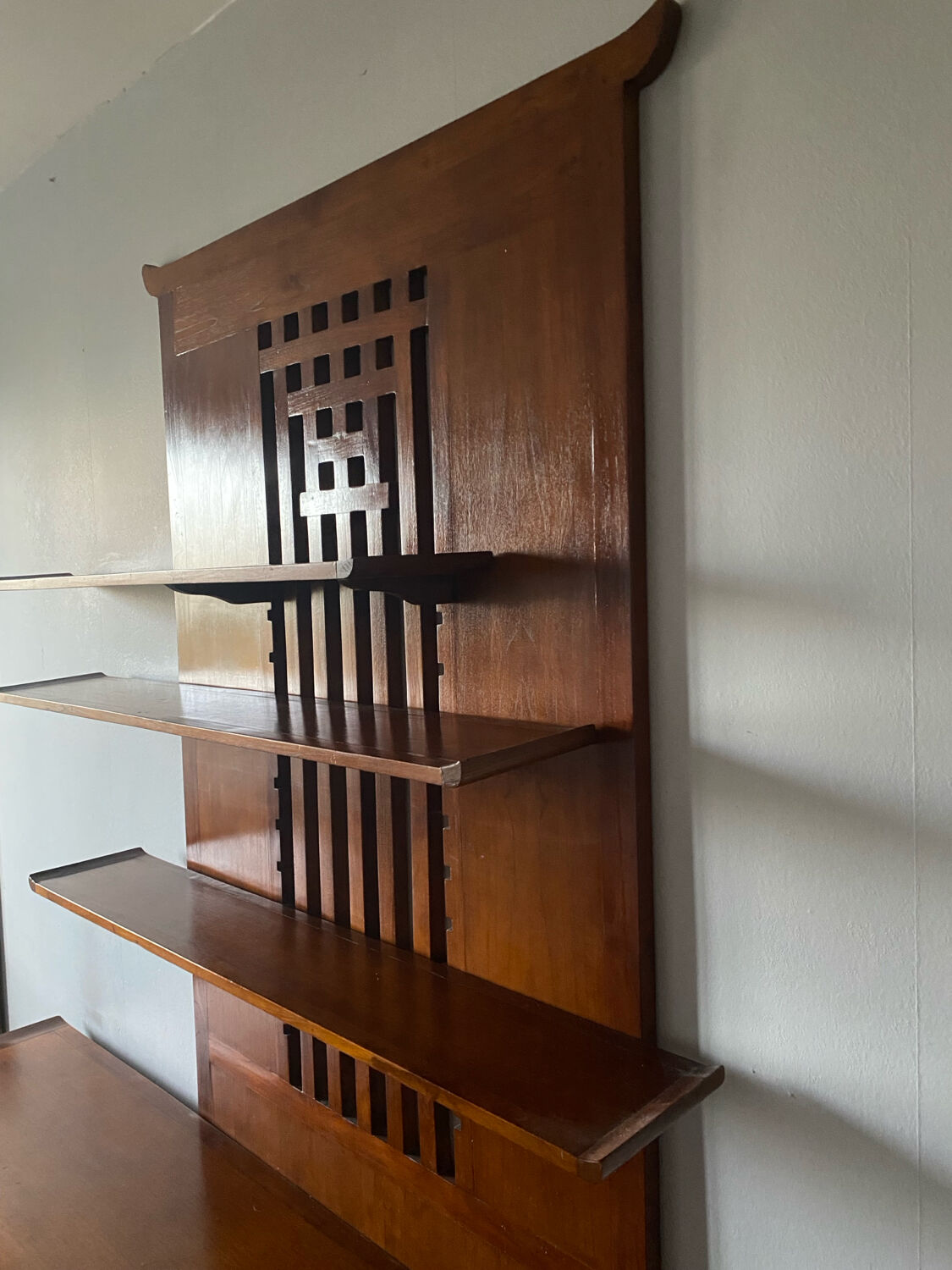 Japanese-style buffet