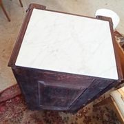 Semainier henri ii petite commode
