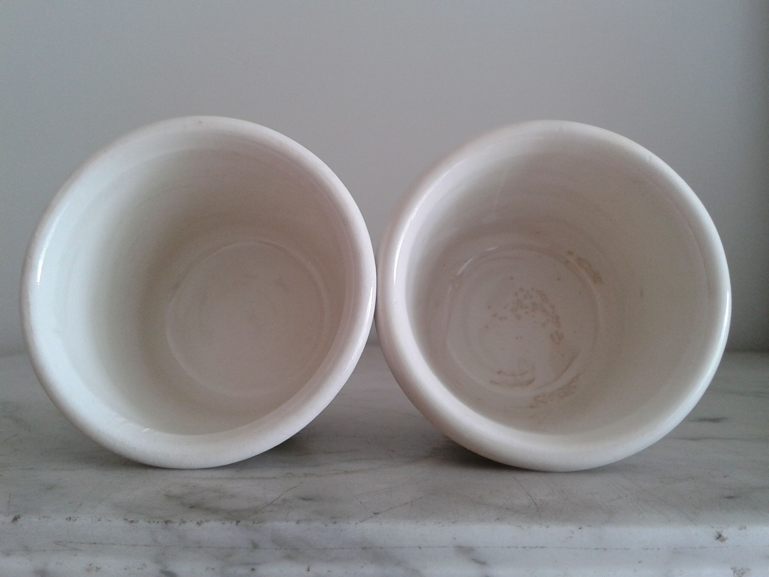 Pair of pot covers