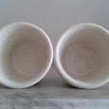 Paire de cache pot