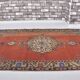Tapis anatolien Oushak Home Decor sku a30