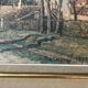 Tableau paysage reproduction de Pissarro