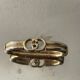 Gucci vintage champagne bucket silver-plated Hollywood Regency