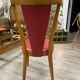 2 chaises vintage Baumann Palma années 70/80