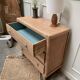 Moustache leg commode (renovated)