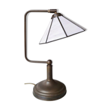 Tiffany style table lamp, 80s