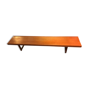 Banc de présentation