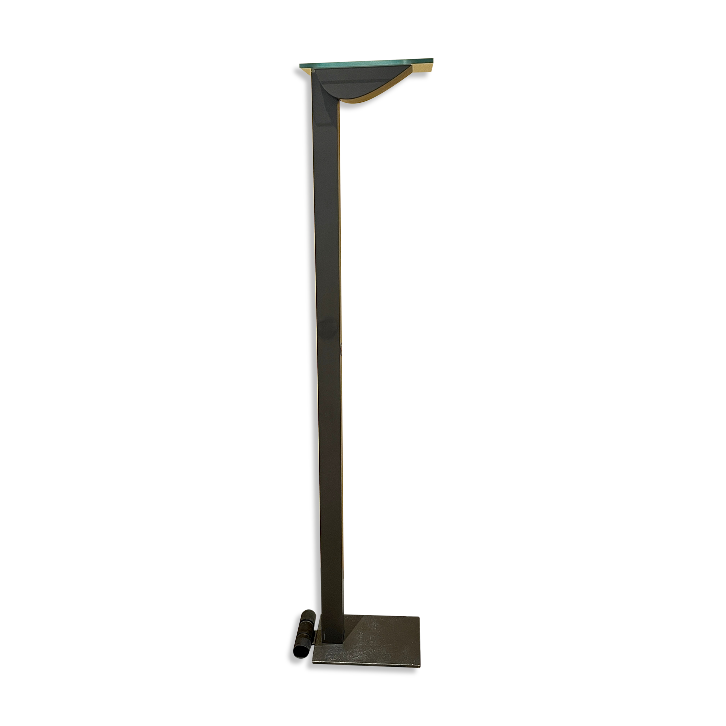 Halogen floor lamp ID-S by Ettore Sottsass for Zumtobel, 1980's
