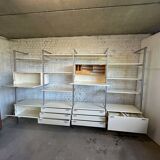 George Nelson Vitra bookcase 1966