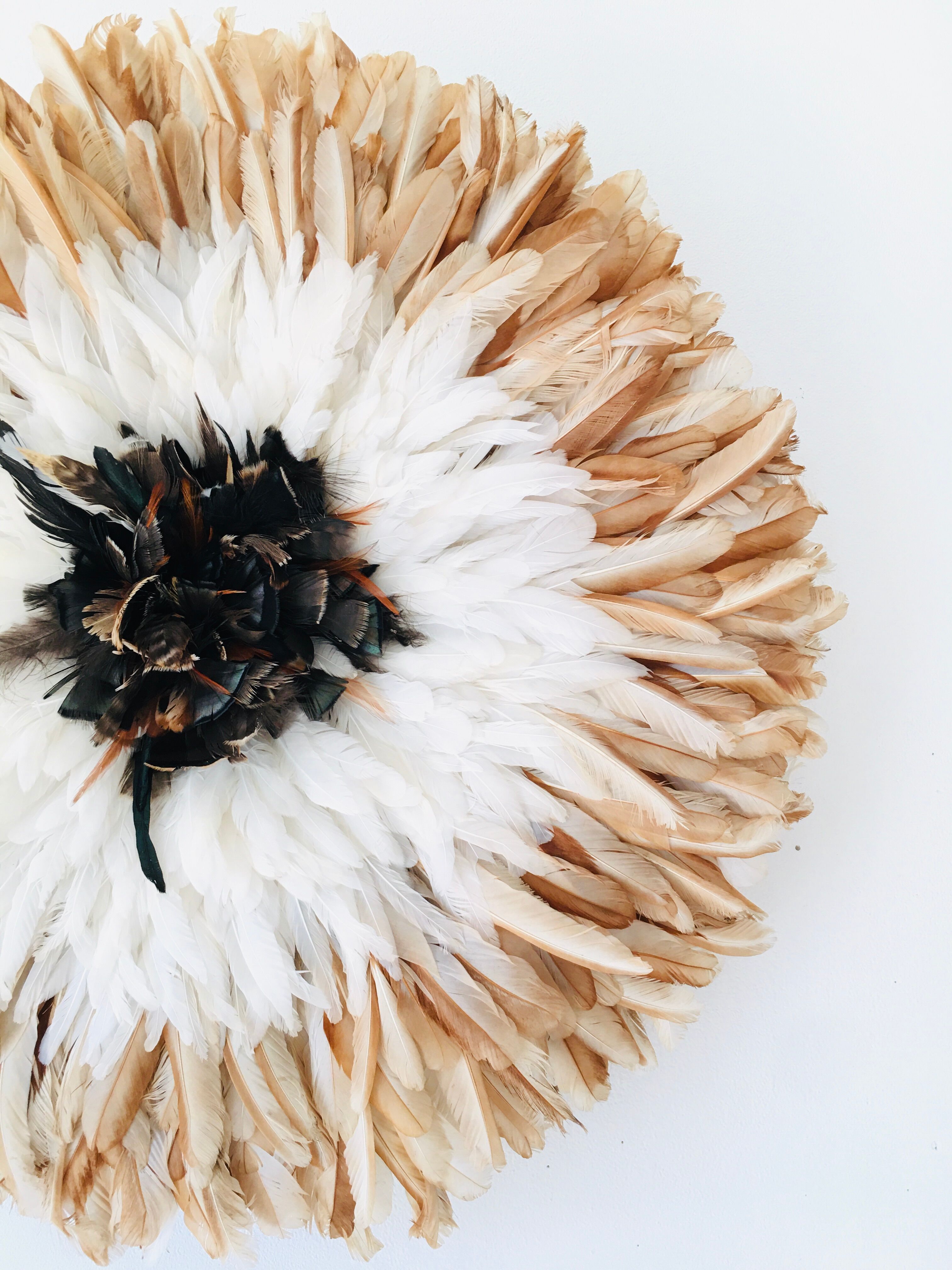 Juju Hat beige 60 cm