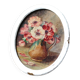 Pastel with anemones