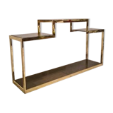 1970s gold console