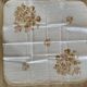 Lot 5 vintage towels