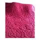 Wool inner butt bedspread