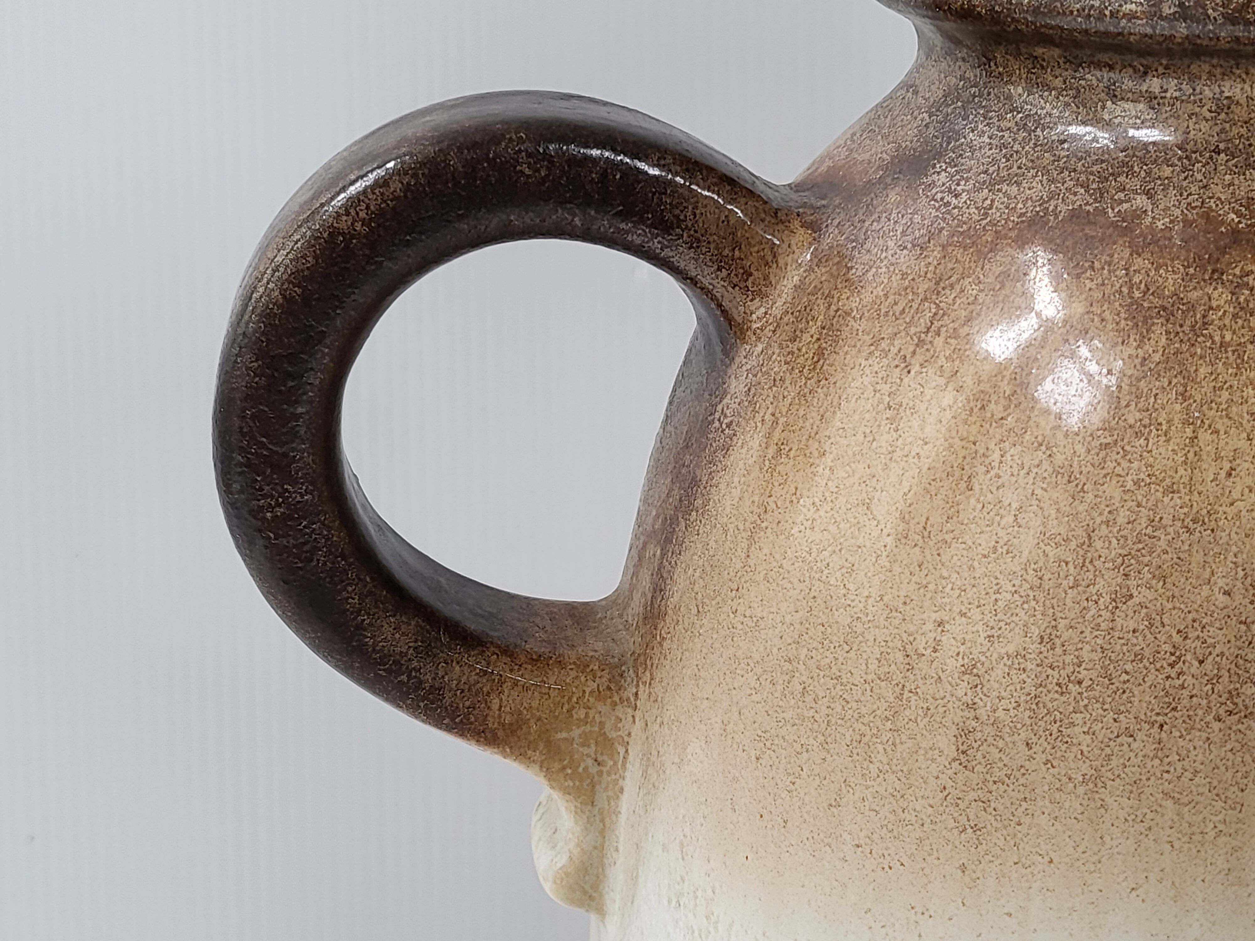 Vase vintage West Germany 1960