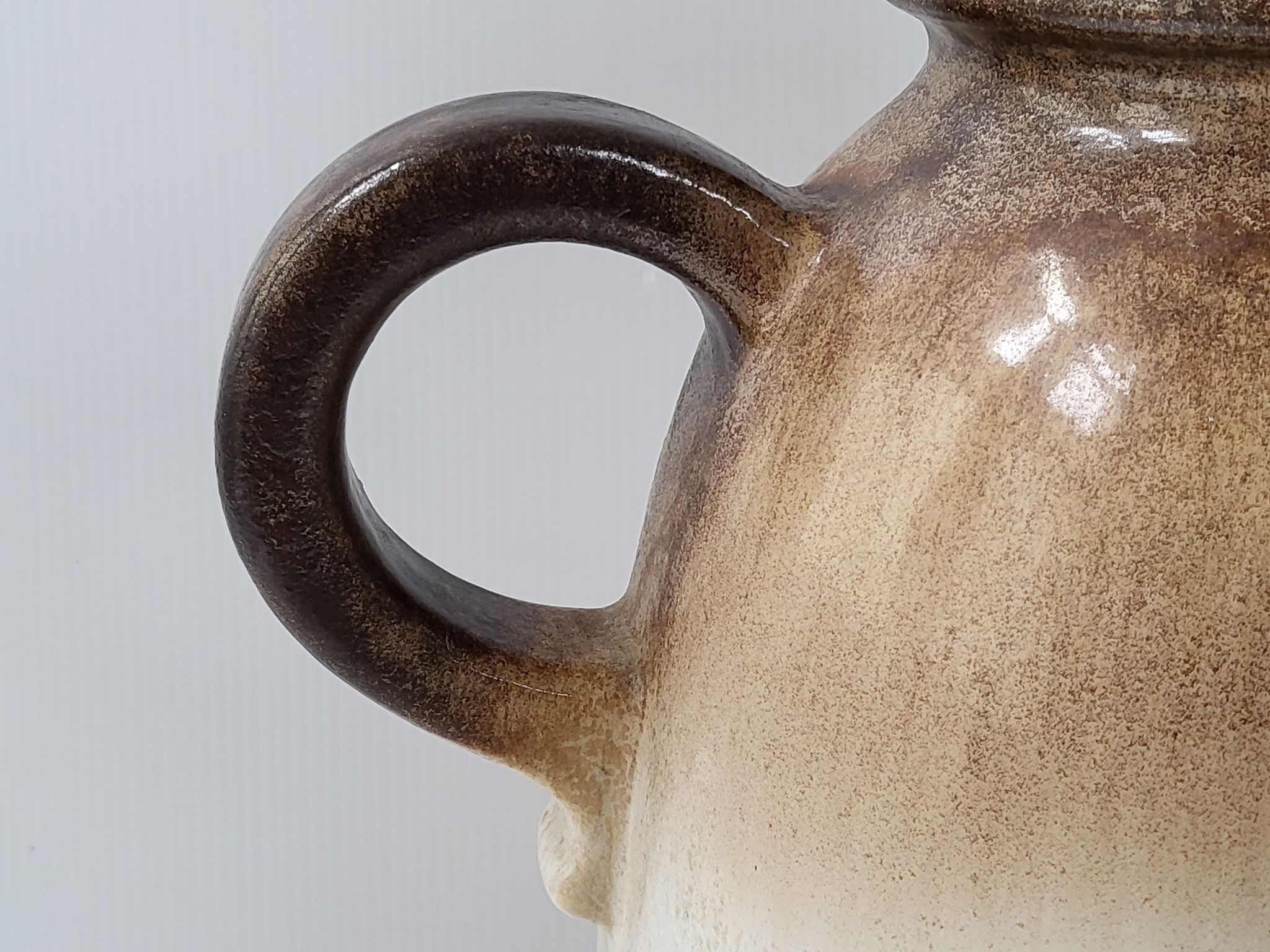 Vase vintage West Germany 1960