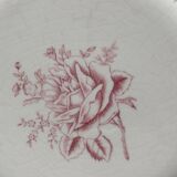 2 English plates