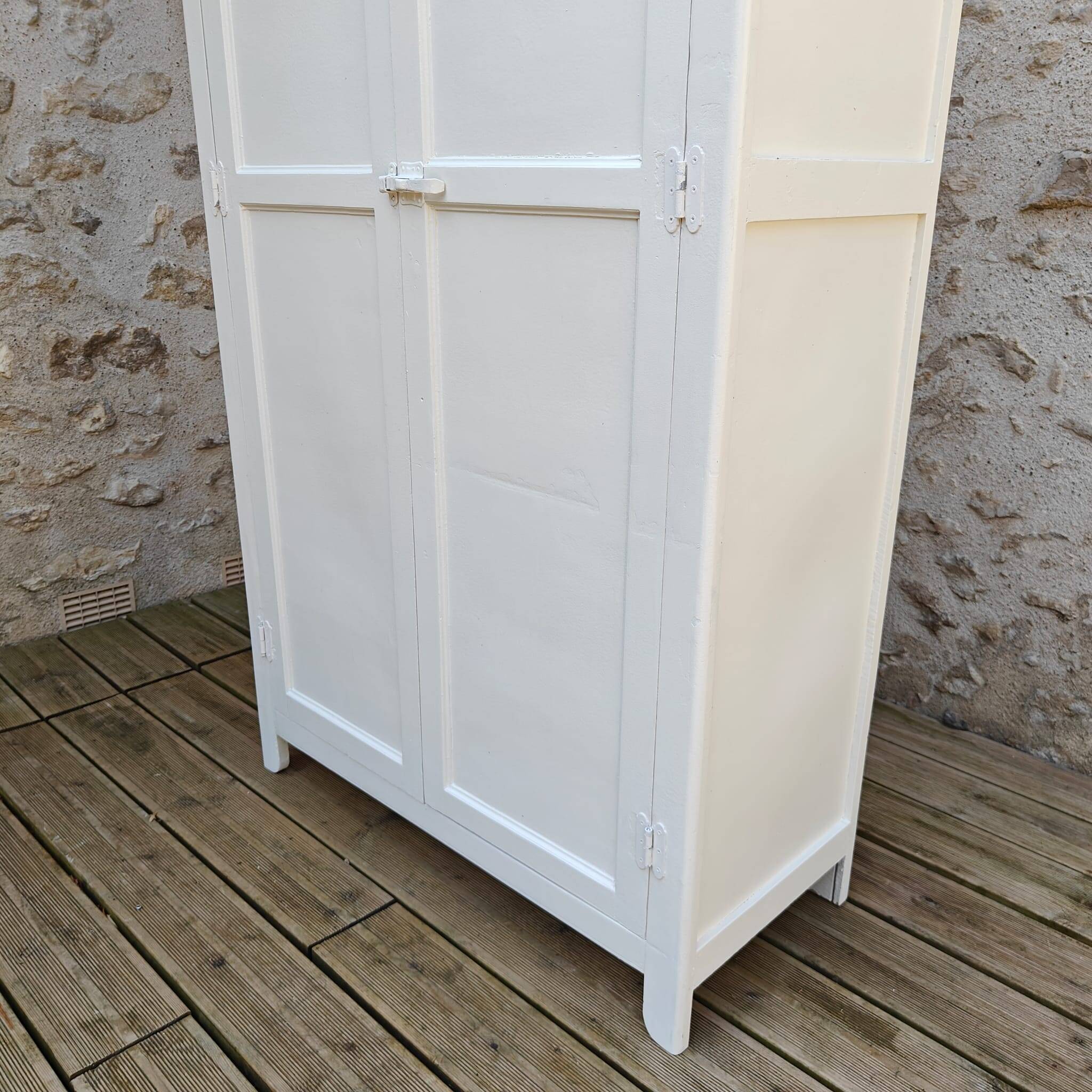 Parisian wardrobe