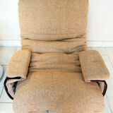 Safi/Marsala armchair by Michel Ducaroy, edition Ligne Roset 1970