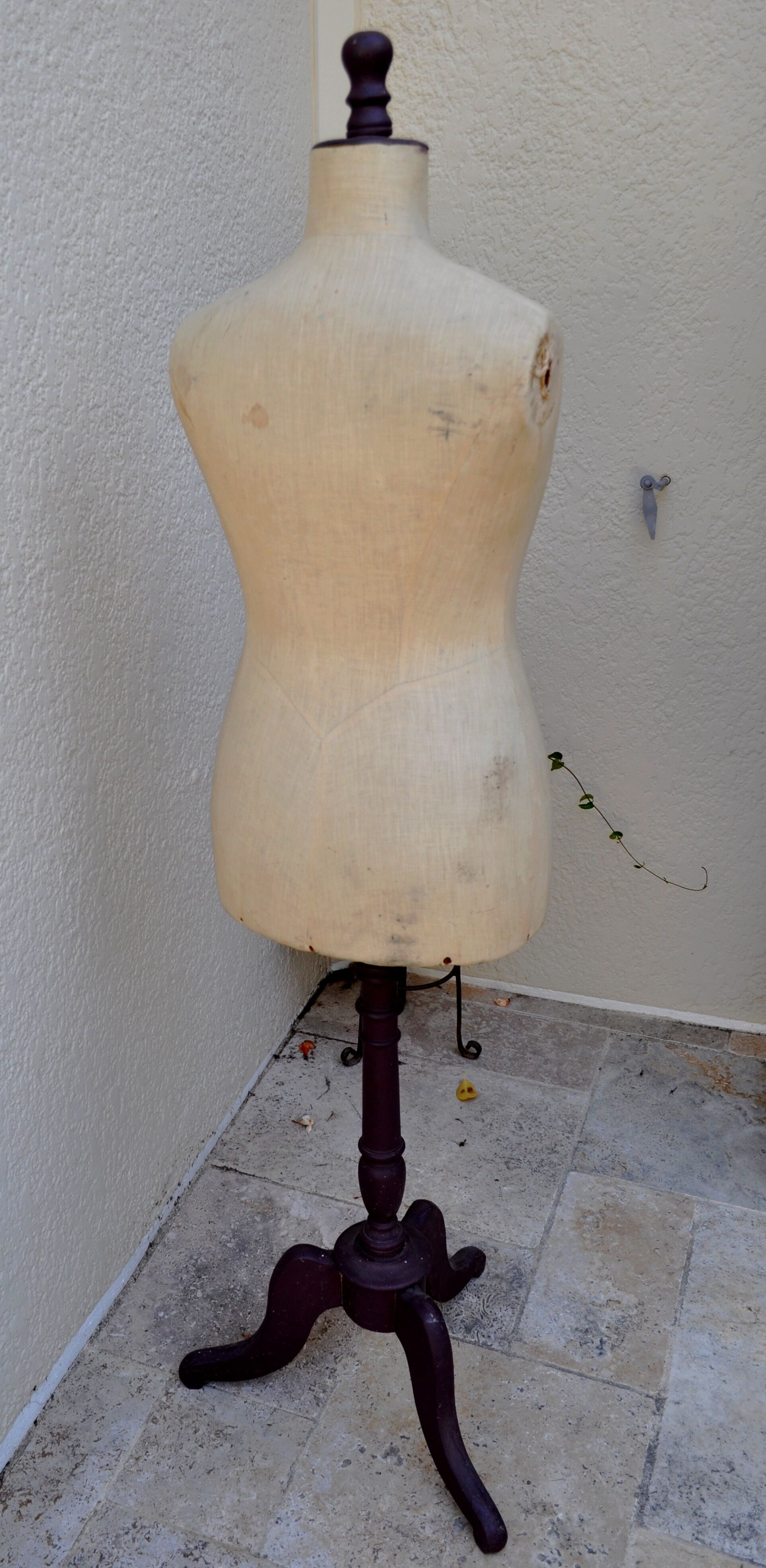 Former model Stockman