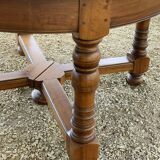 Walnut Round Table