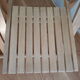 Folding chairs