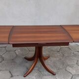 Extendable table, Denmark, 1980s