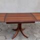 Table extensible Danemark années 1980