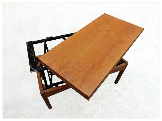 Table portfolios A. Ducrot 1950