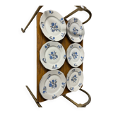 Dessert service