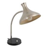 Vintage patinated diabolo lamp