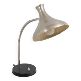 Vintage patinated diabolo lamp