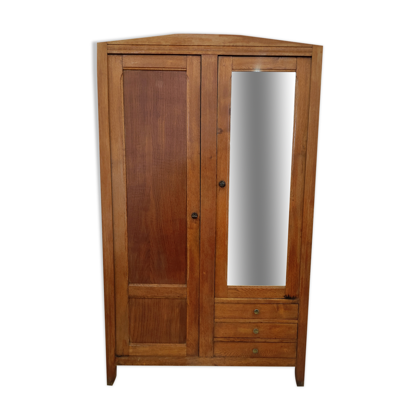 Vintage wardrobe 50s