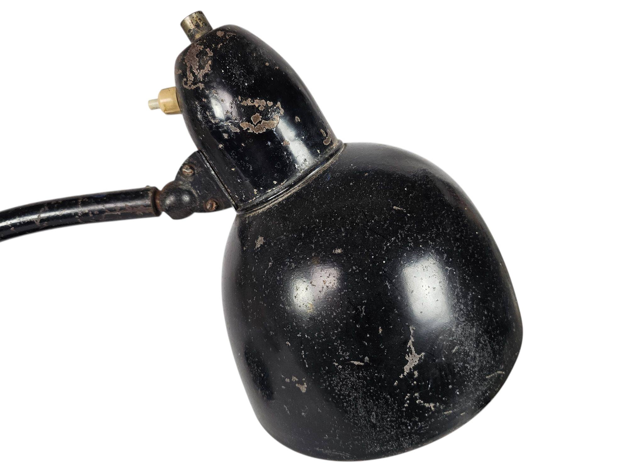 Kaiser Idell - Christian Dell - metall - table lamp - 1930's