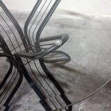 Dining room table by Gastone Rinaldi 1970