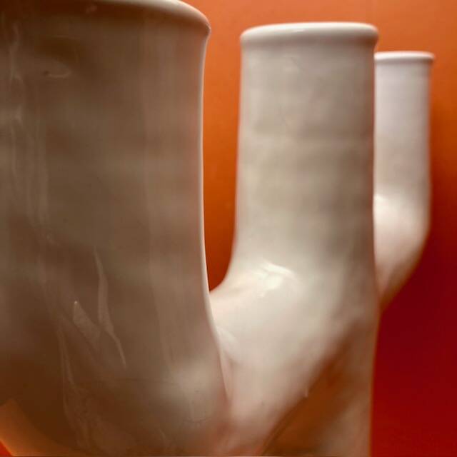 3 Branch Candle Holder