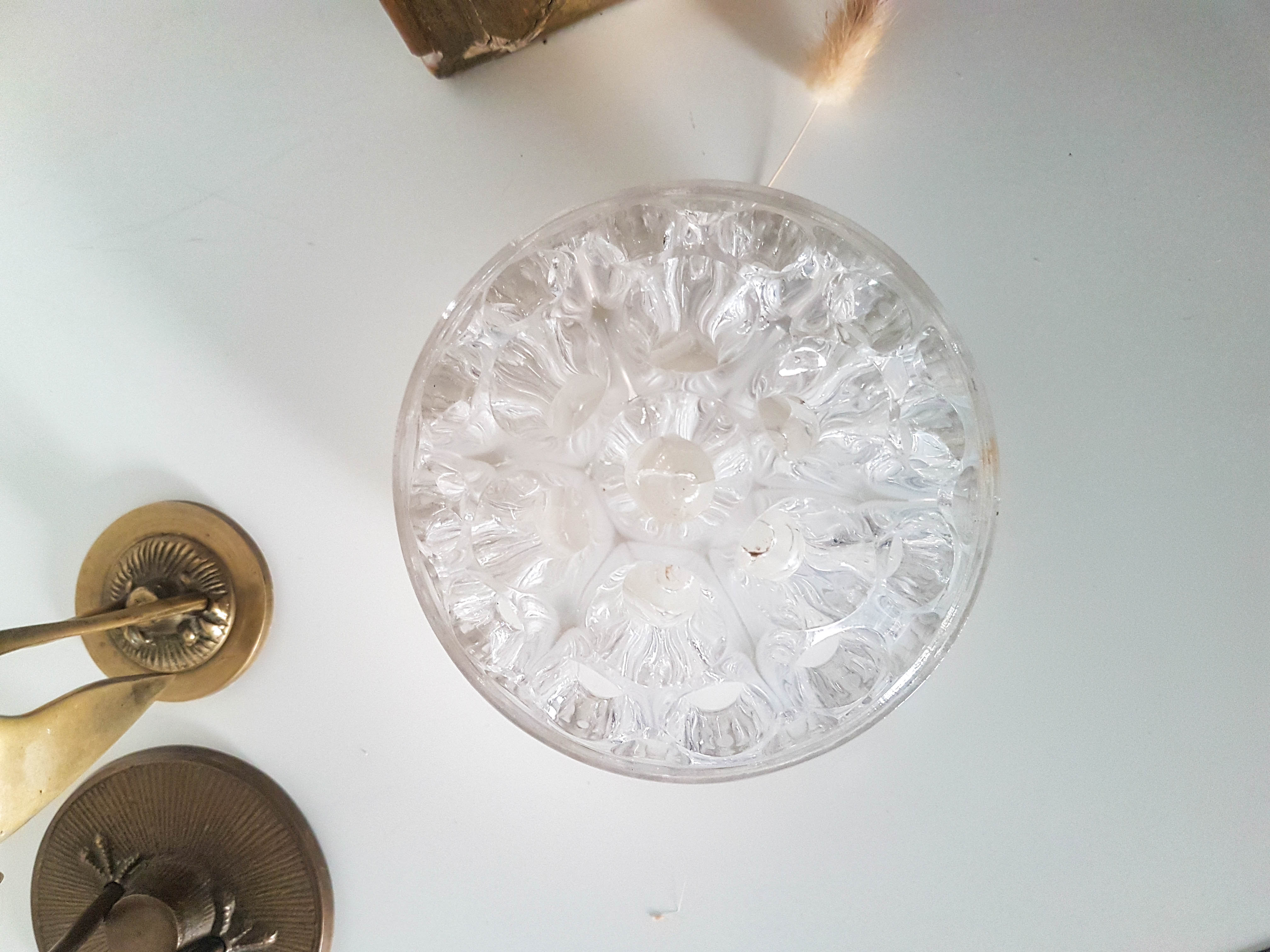 Flower pick Made in France Reims 19 holes