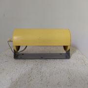 Applique Ikea en métal années 80